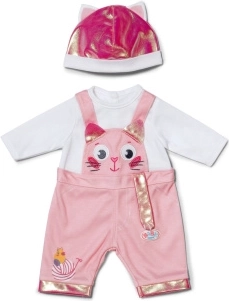 Baby Born kombinezon s kapicom za lutku 43 cm