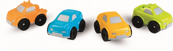 Androni toy cars set