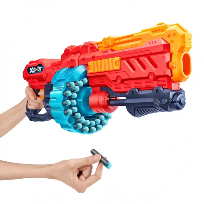 X-Shot Excel Turbo Advance Dart Blaster