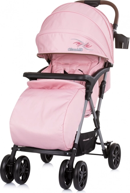 Chipolino Stroller April Flamingo