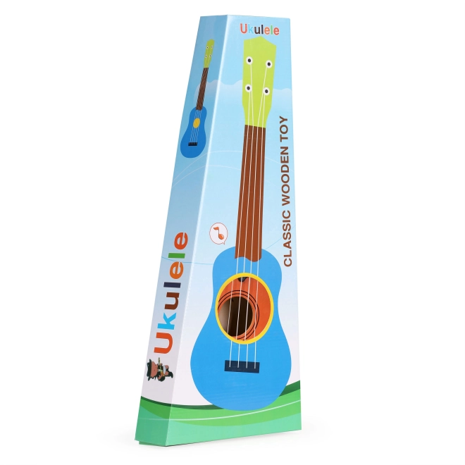 Children's Wooden Ukulele