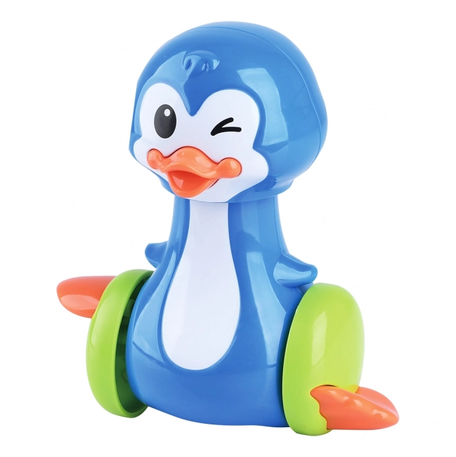 Wind-Up Penguin Toy