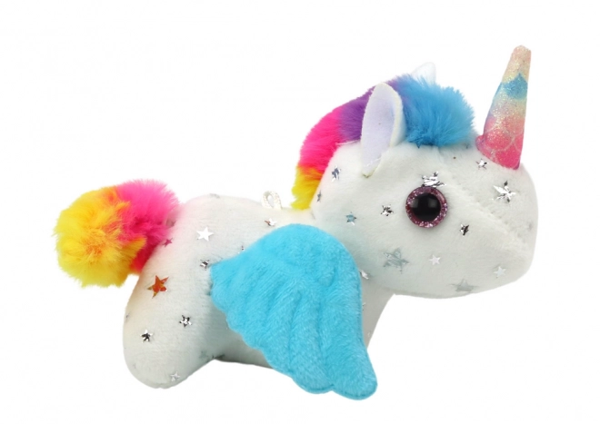 Plush Jumping Unicorn Toy