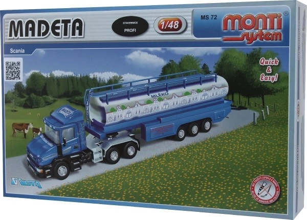 Madeta Model Kit