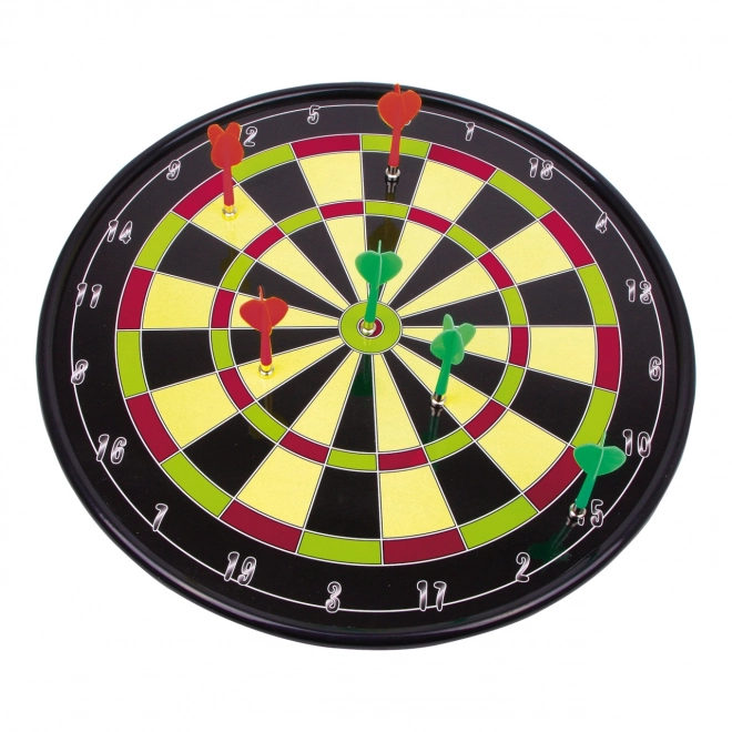 Small Foot Magnetic Dart Board