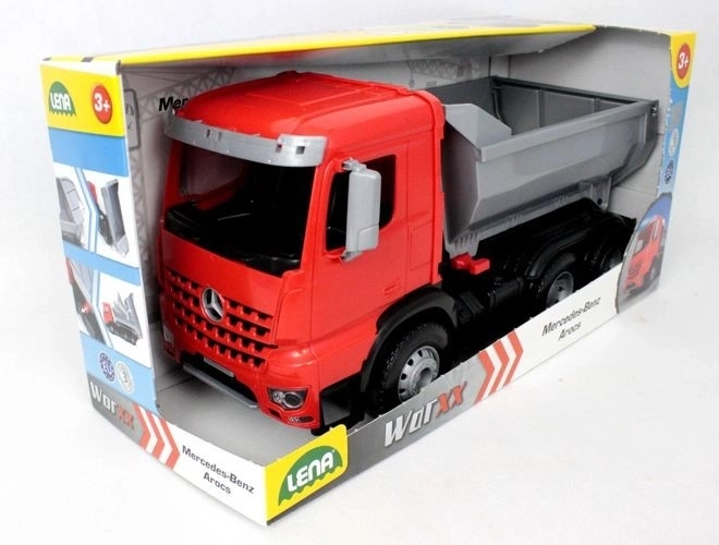 Mercedes Arocs Tipper Toy