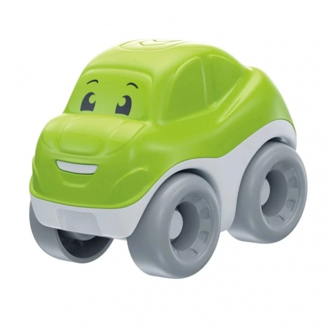 Clementoni Baby Transporter Flip Cars