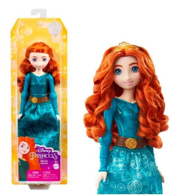 Disney Princess Doll - Merida