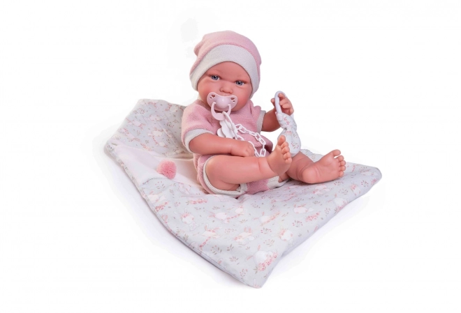 Antonio Juan Realistic Newborn Baby Doll