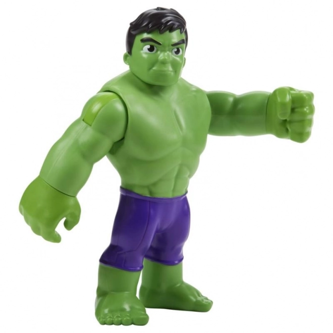 Spidey and His Amazing Friends Mega Hulk Figure