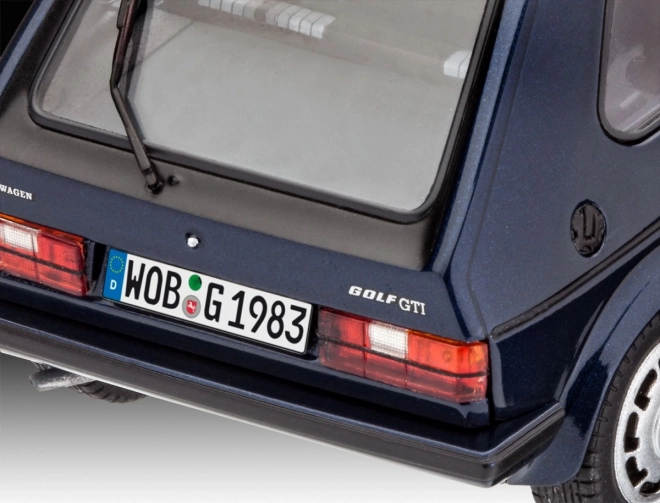 Gift Set 35th Anniversary VW Golf
