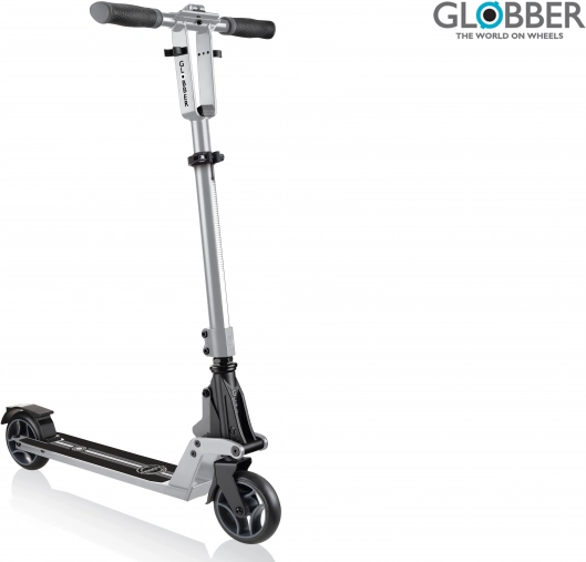 Monopattino pieghevole GLOBBER One K 125 argento