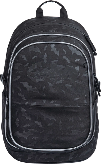 Školní rugzak Core BATMAN, zwart, 25 l