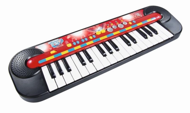 Electronic Keyboard Piano