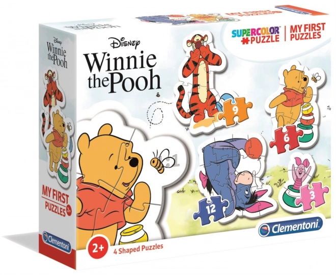 My First Puzzle Winnie the Pooh by Clementoni