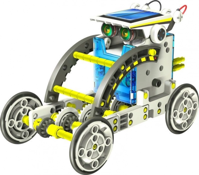 14-in-1 Solar Vehicle Kit