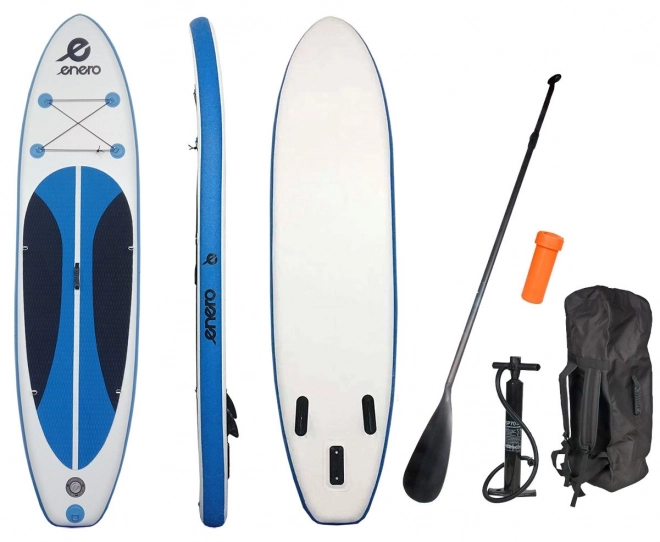 Enero Paddleboard Blue and White