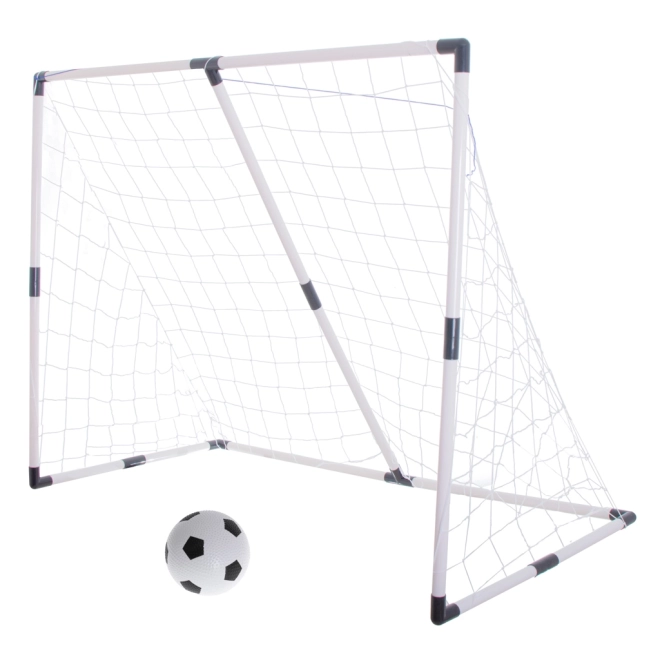 2-in-1 Soccer Goal Set for Kids