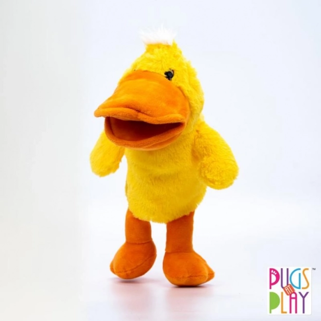 Talking Duck Puppet