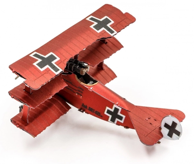 Metal Earth 3D Puzzle Fokker Dr. I