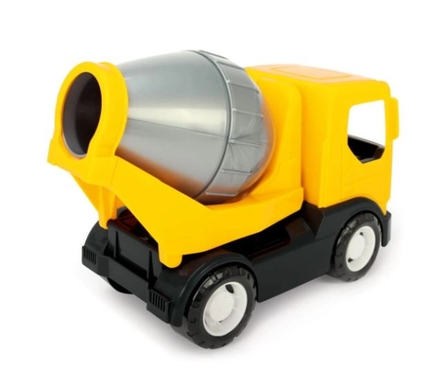 Tech Truck Cement Mixer Toy