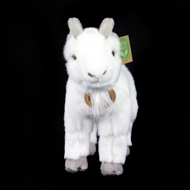 Eco-friendly Plush Goat Toy 20 cm