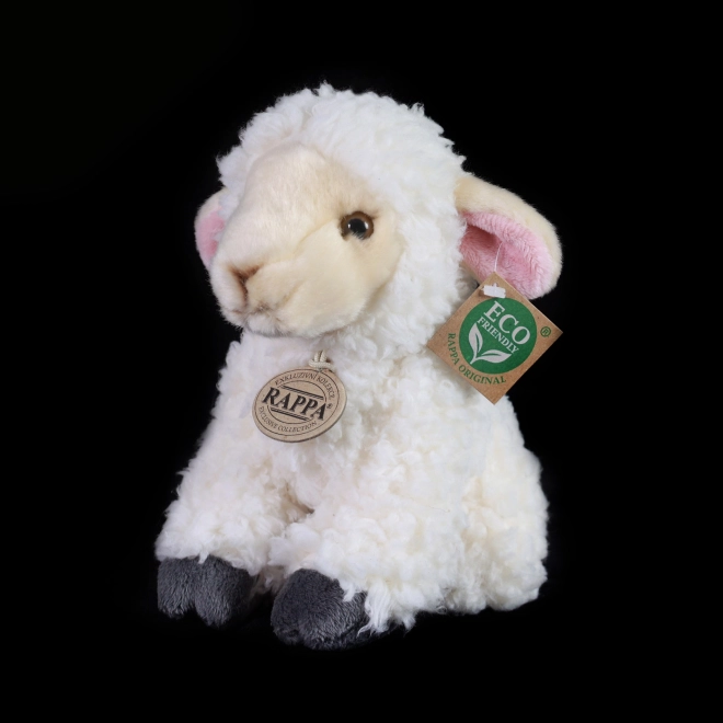 Eco-friendly Plush Sheep 18 cm