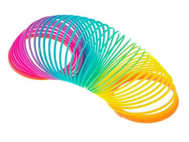 Magic Rainbow Coil Toy