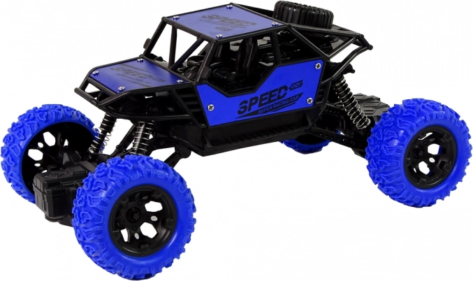 Suspension and grip for every terrain
