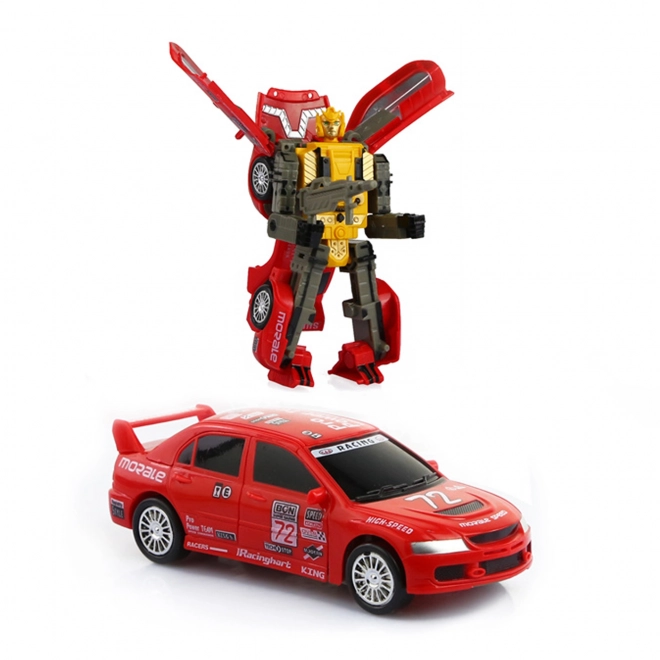 Light and Sound Autobot Toy