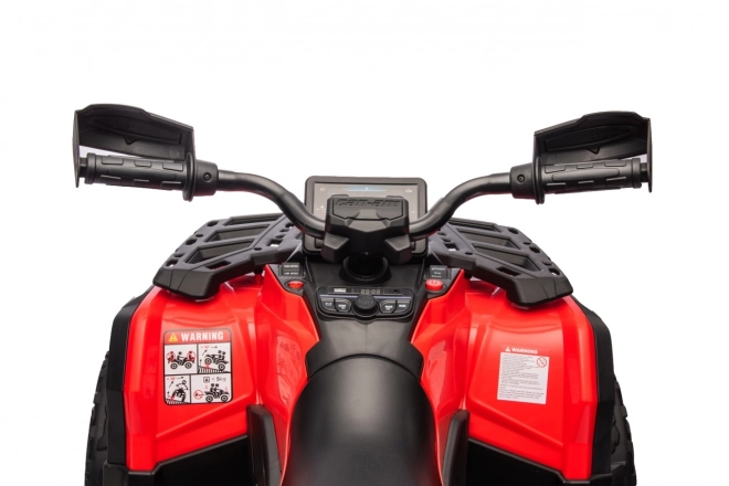 Elektrisches Kinder-Quad Can Am Outlander mit Fernsteuerung