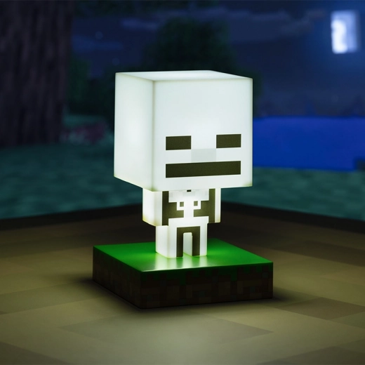 Iconic MINECRAFT look