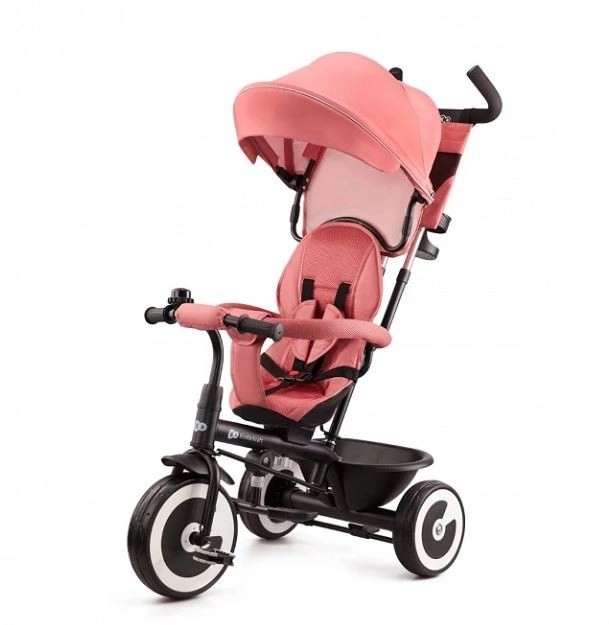 Aston Rose Pink Tricycle