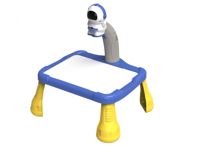 Cosmic Drawing Projector Table Set for Kids