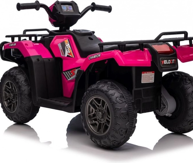 Rosa Akku-Quad JC915