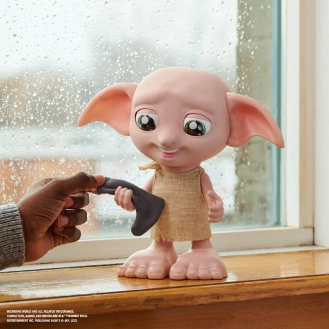 Harry Potter Interactive Talking Dobby Figurine