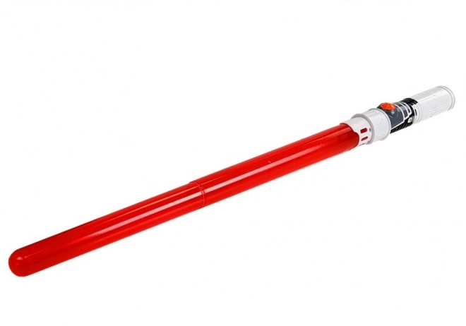 Galactic Hero Lightsaber Red