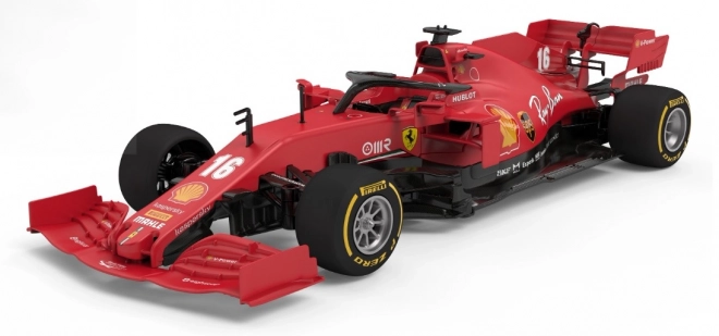 Ferrari SF1000 Red Remote-Controlled Racing Car by Rastar