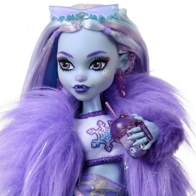 Monster High Doll Abbey