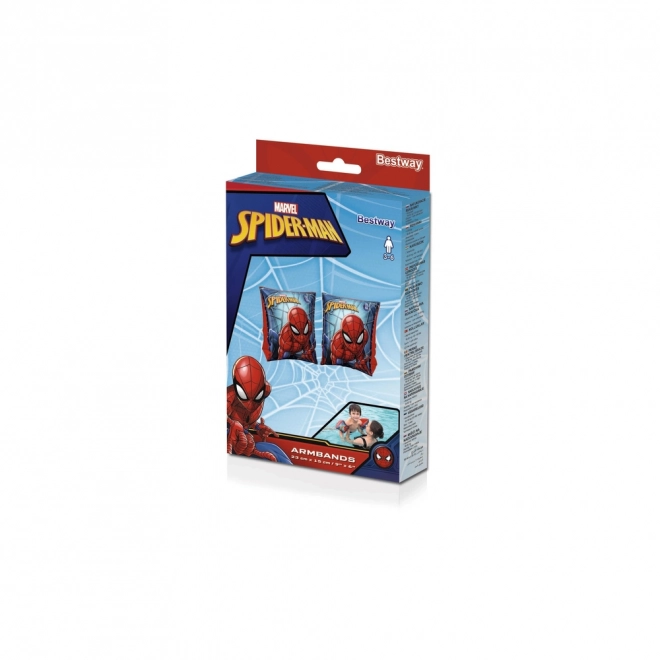 Swimming Arm Bands Spider-Man