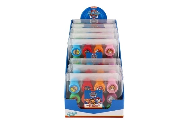 Self-Inking Paw Patrol Stamps Set