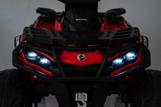 Elektrisches Kinder-Quad Can Am Outlander mit Fernsteuerung