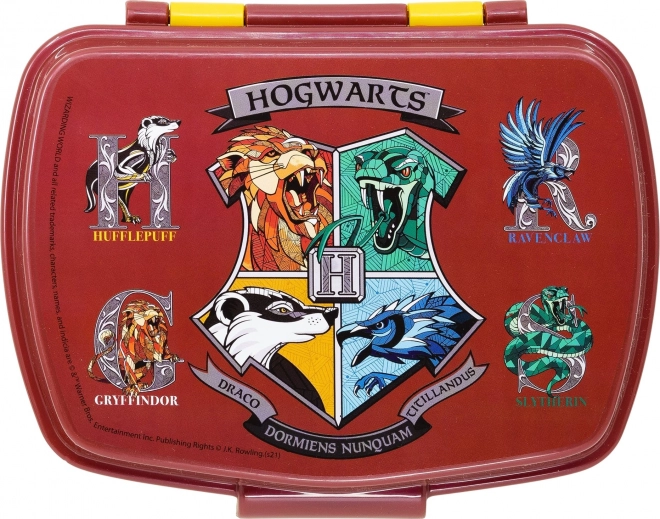 Harry Potter Hogwarts Houses Snack Box