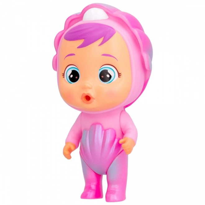 Cry Babies Magic Tears Shiny Shells Coralinela Doll