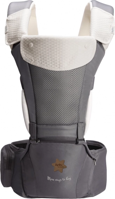 Chipolino Baby Carrier Hip Star Glacier