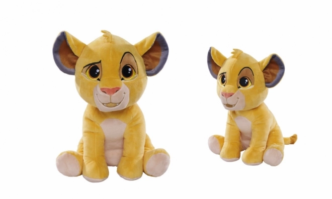 Disney The Lion King Simba Plush Toy 25 cm