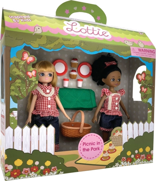 Gift-ready packaging