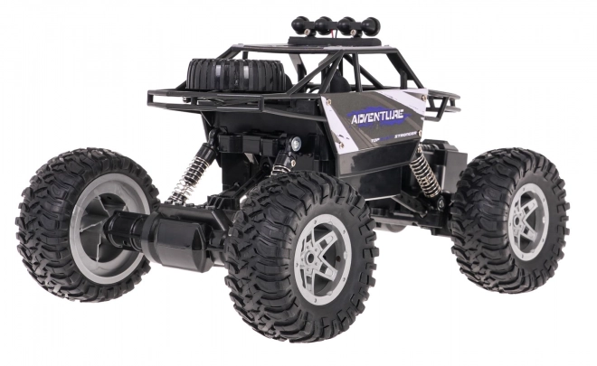 Crawler Rock Shake R/C Blue