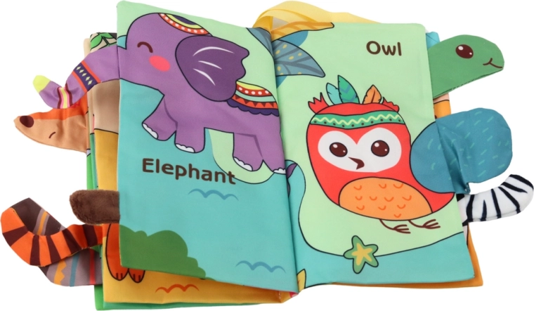 Učení zvířat s anglickými názvy