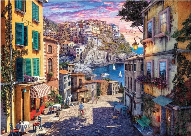 Anatolian Italian Coast 3000 Piece Puzzle